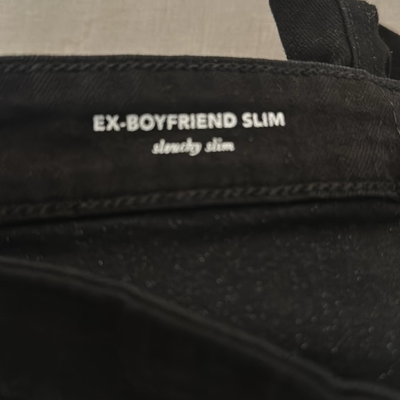 NWT AG Ex-Boyfriend Slim Jeans (31) - Picture 4 of 10